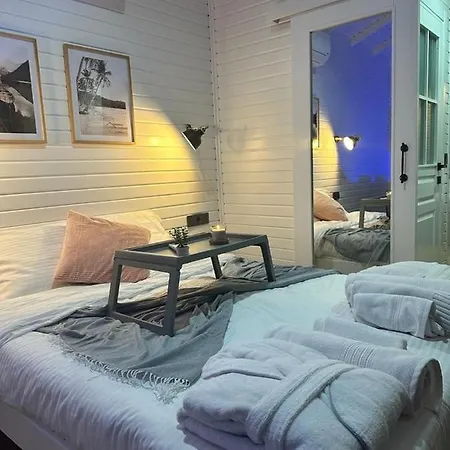 Whitehousesagva Holiday home Sile